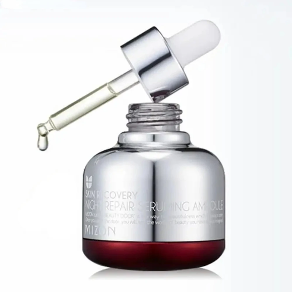 Korea Mizon Skin Recovery Nigh - đánh giá và giá Luxury Skincare Anti Aging