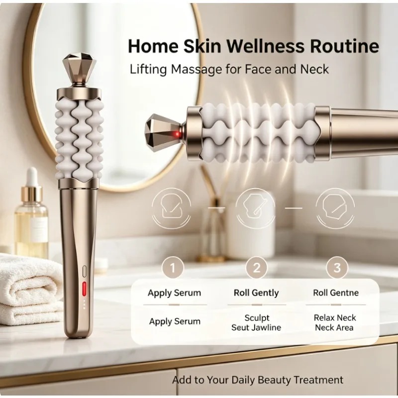 Luxury Premium Facial Neck Mas - đánh giá và giá Luxury Skincare Anti Aging