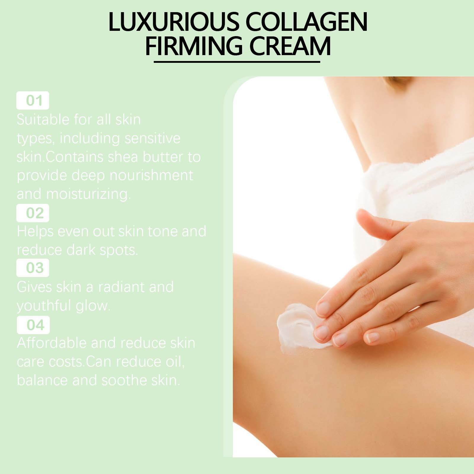 100g Collagen Peptide Cream Tr - đánh giá và giá Luxury Skincare Anti Aging