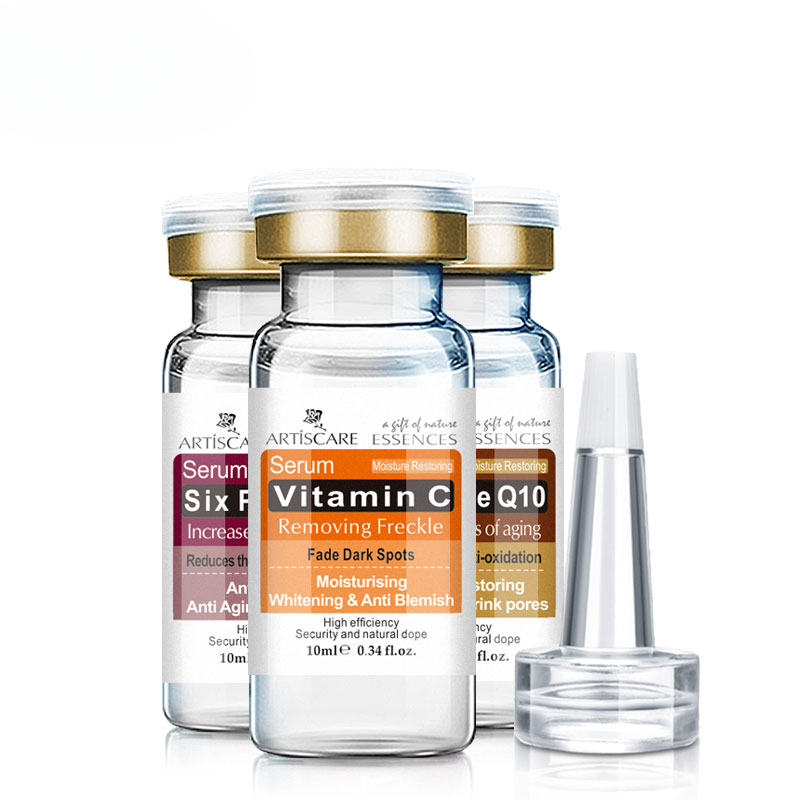 7pcs Serum for Face Whitening  - đánh giá và giá Luxury Skincare Anti Aging