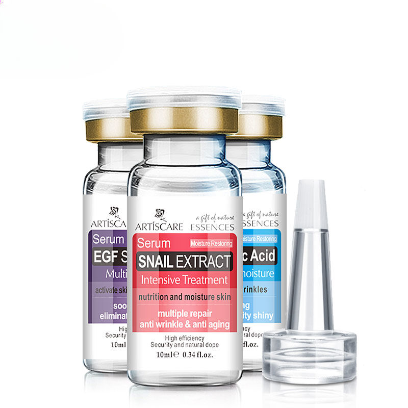 7pcs Serum for Face Whitening  - đánh giá và giá Luxury Skincare Anti Aging