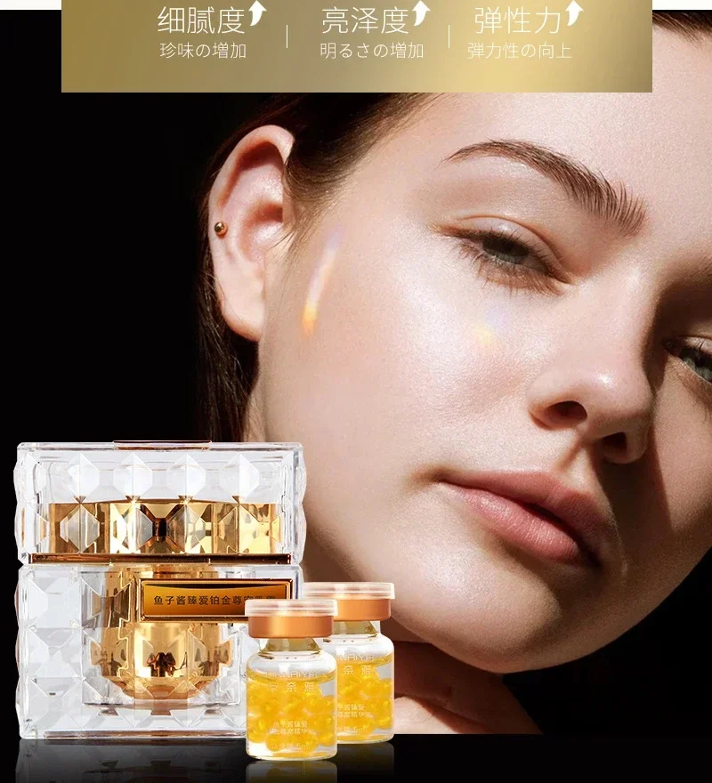 Platinum Rare Luxury Caviar Ca - đánh giá và giá Luxury Skincare Anti Aging