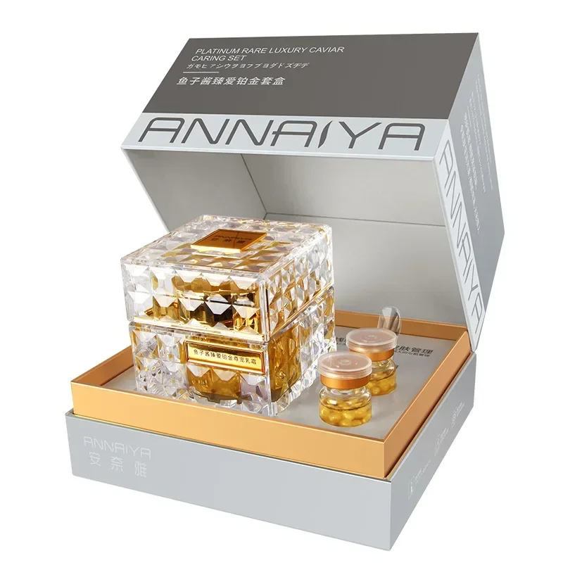 Platinum Rare Luxury Caviar Ca - đánh giá và giá Luxury Skincare Anti Aging