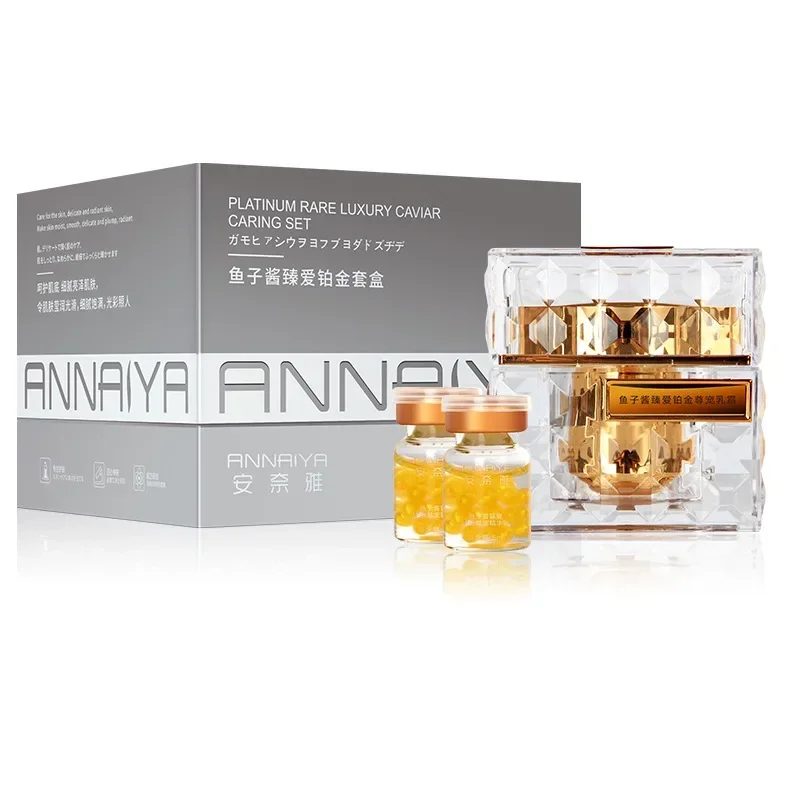 Platinum Rare Luxury Caviar Ca - đánh giá và giá Luxury Skincare Anti Aging