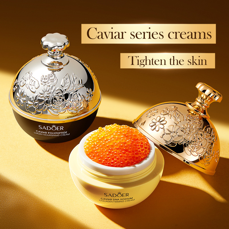 Luxury Caviar Essence Anti-agi - đánh giá và giá Luxury Skincare Anti Aging