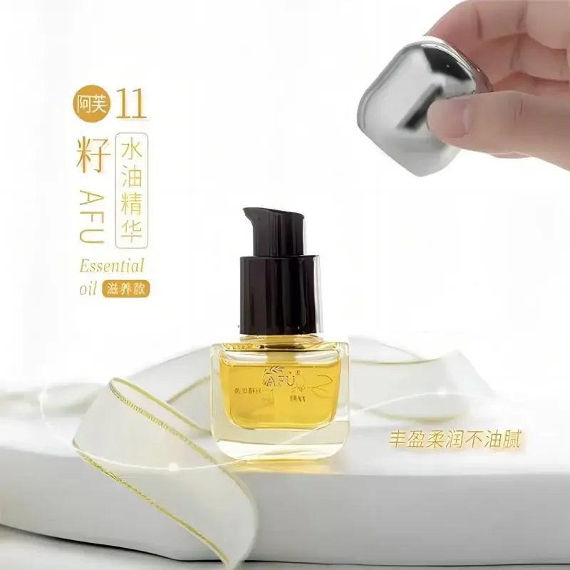 AFU Eleven Seeds Serum Oil Lux - đánh giá và giá Luxury Skincare Anti Aging