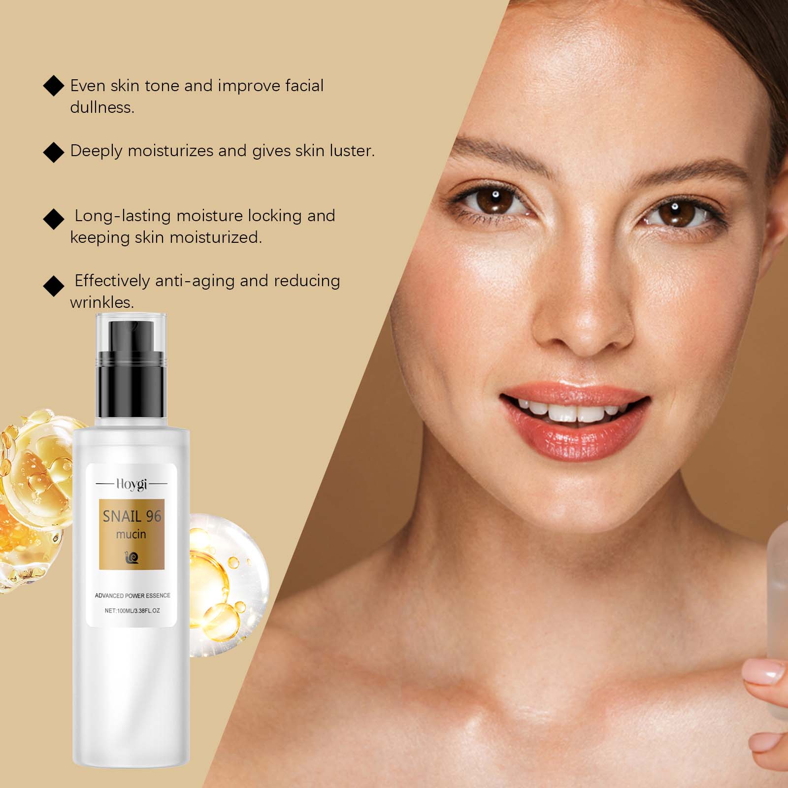 Precious Snail 96 Mucin Power  - đánh giá và giá Snail Secretion 96
