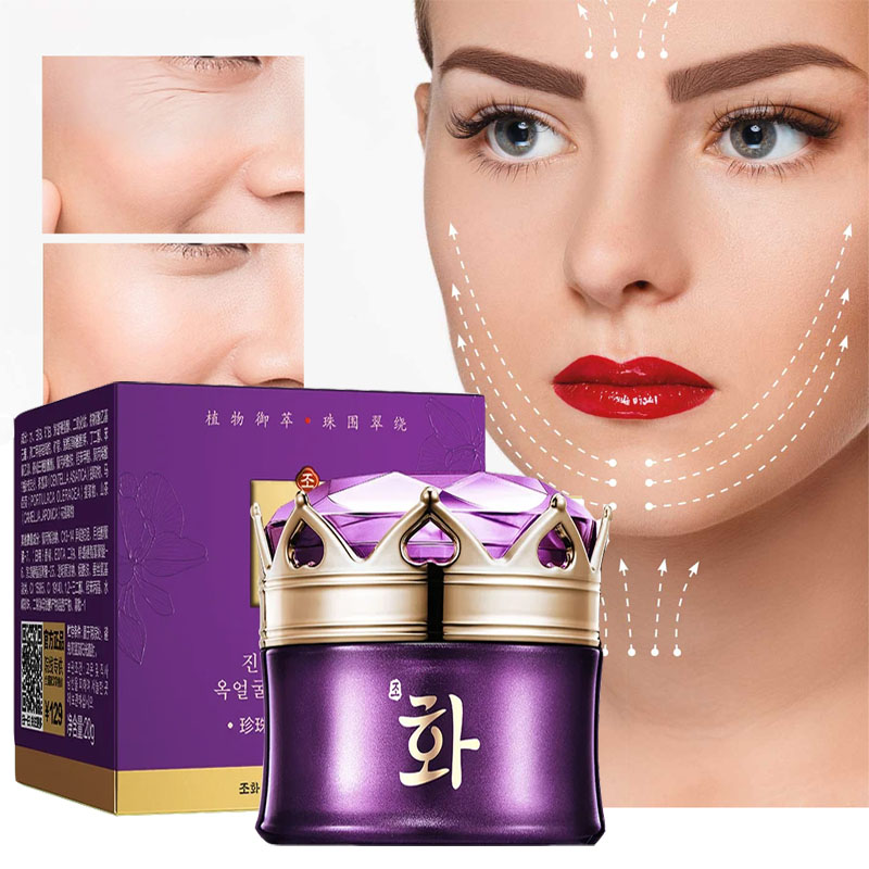 Luxury Noble Lady Cream Pearl  - đánh giá và giá Luxury Skincare Anti Aging
