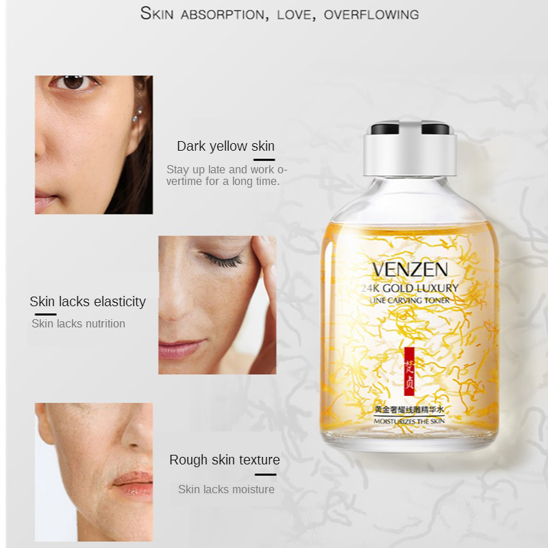 Vàng 24K Dây Chuyền Cao Cấp Kh - đánh giá và giá Luxury Skincare Anti Aging