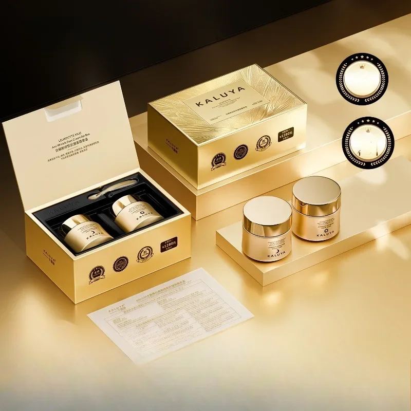 Luxury Creams Set for Dull Ski - đánh giá và giá Luxury Skincare Anti Aging