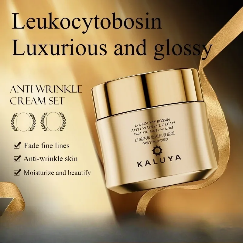 Luxury Creams Set for Dull Ski - đánh giá và giá Luxury Skincare Anti Aging